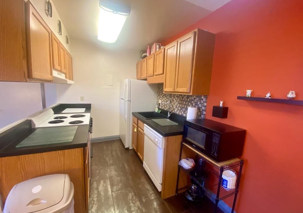 Photo of Kitchen in Martin Acres