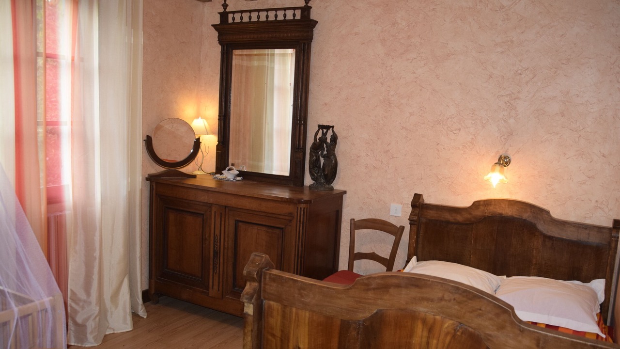 Photo of Bedroom in Valprionde
