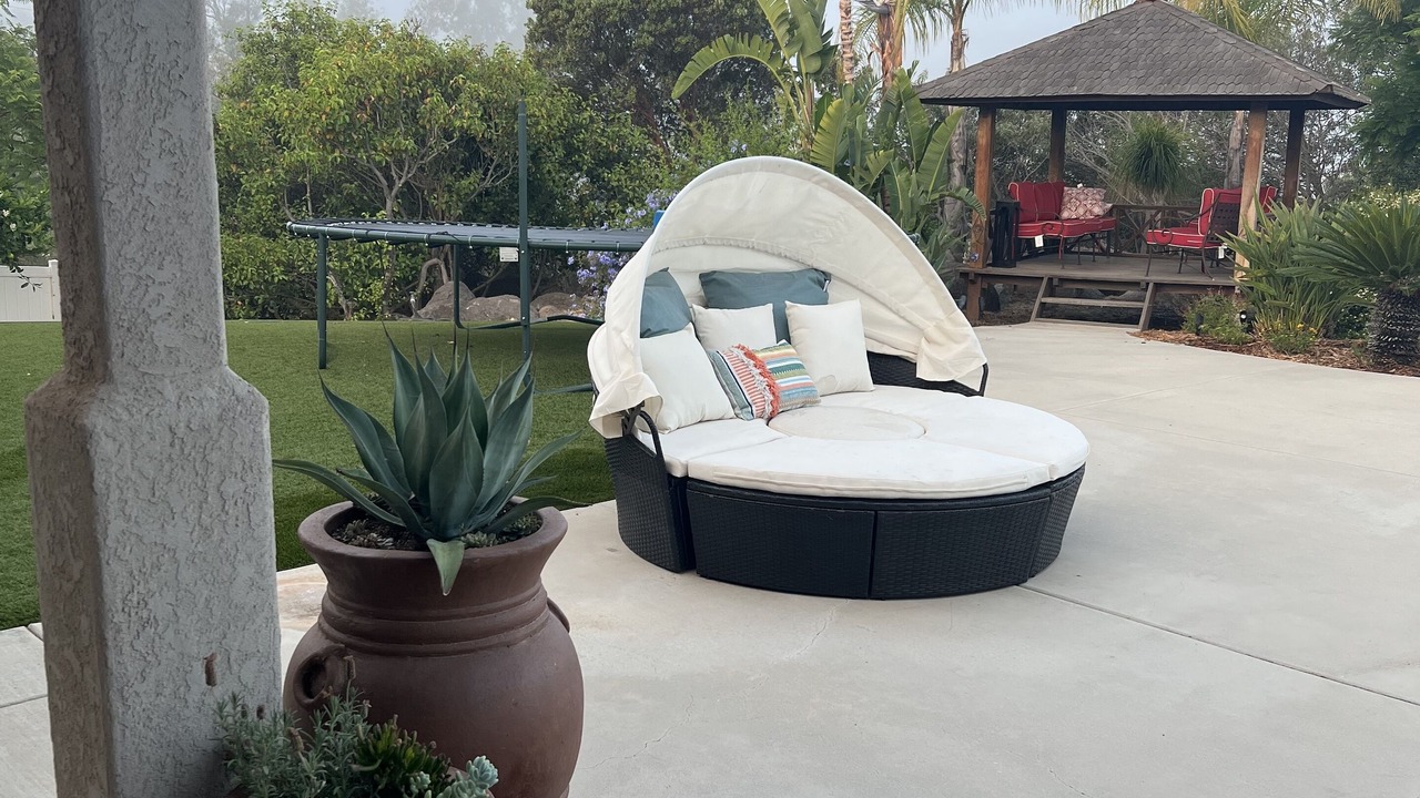Photo of Patio Balcony in Alpine