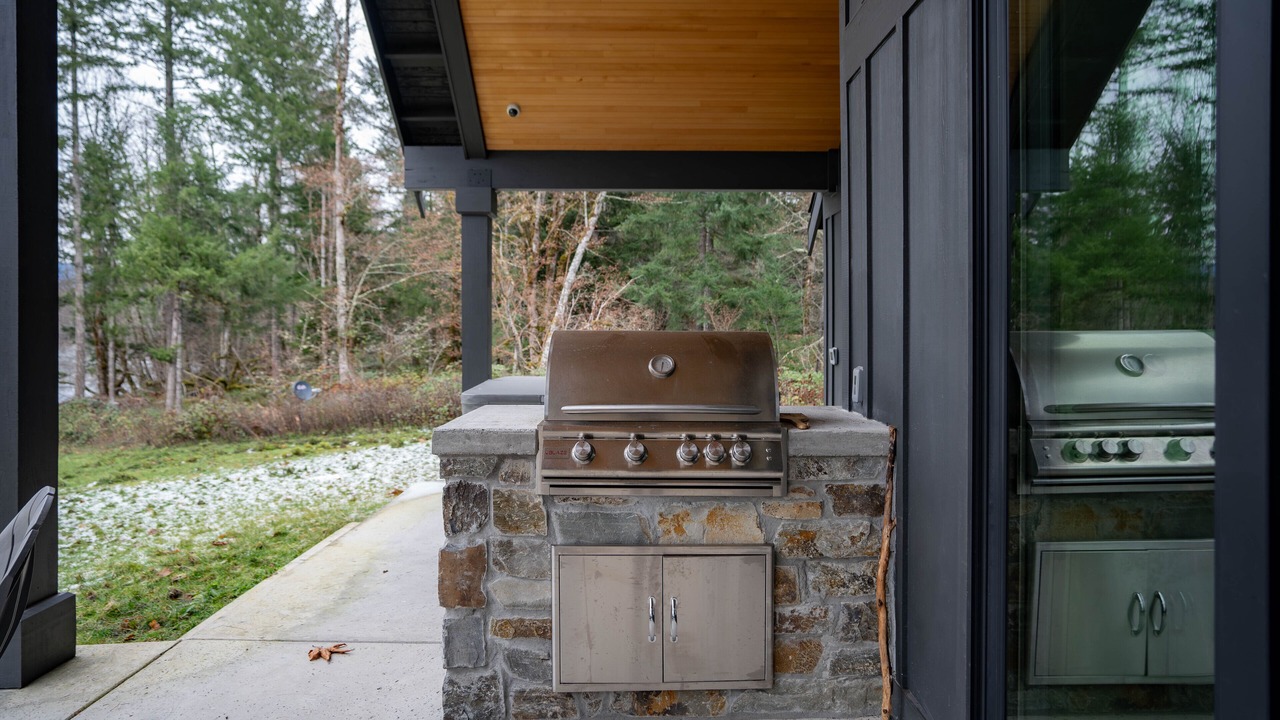 Photo of Patio Balcony in Packwood