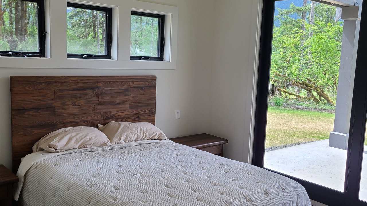 Photo of Bedroom in Packwood