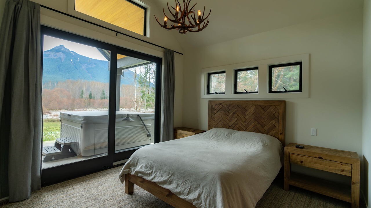 Photo of Bedroom in Packwood