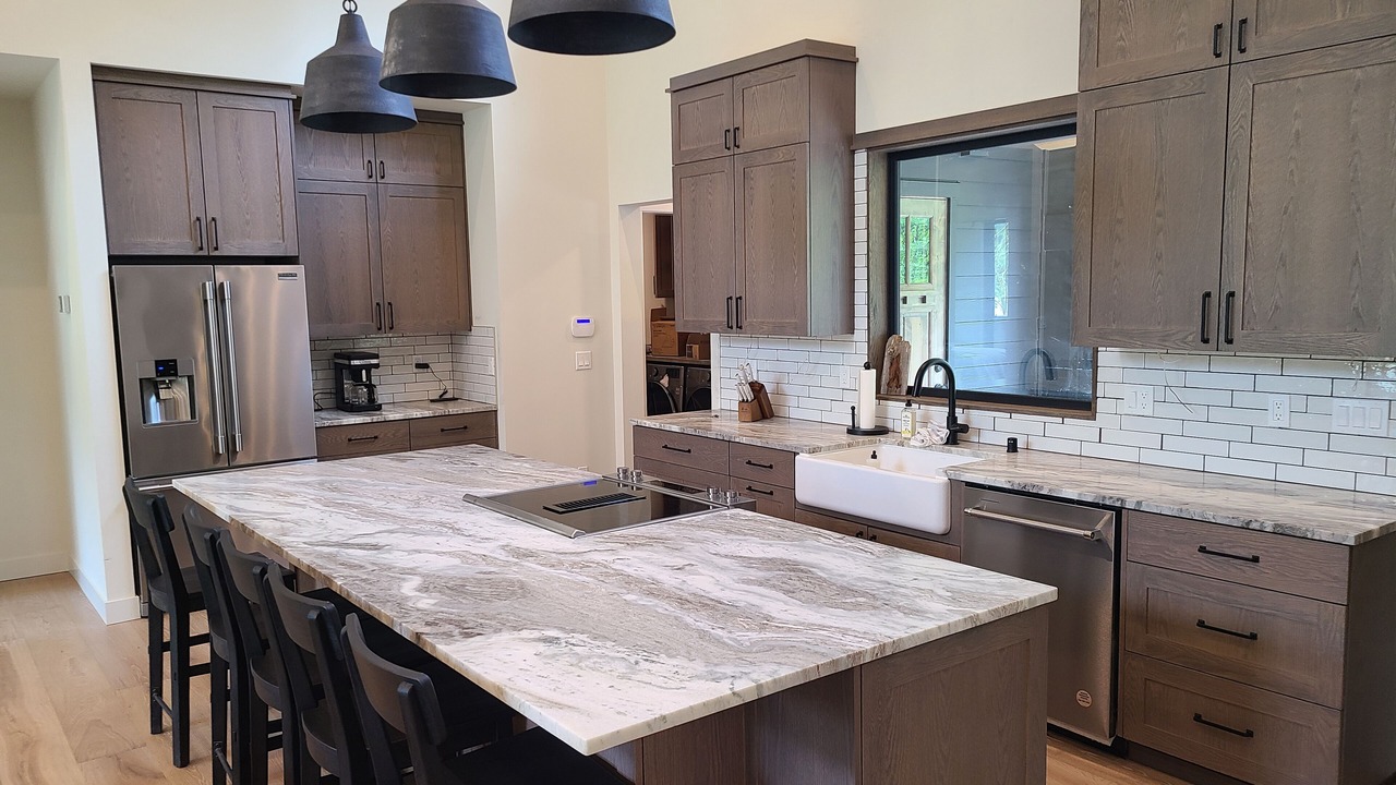 Photo of Kitchen in Packwood