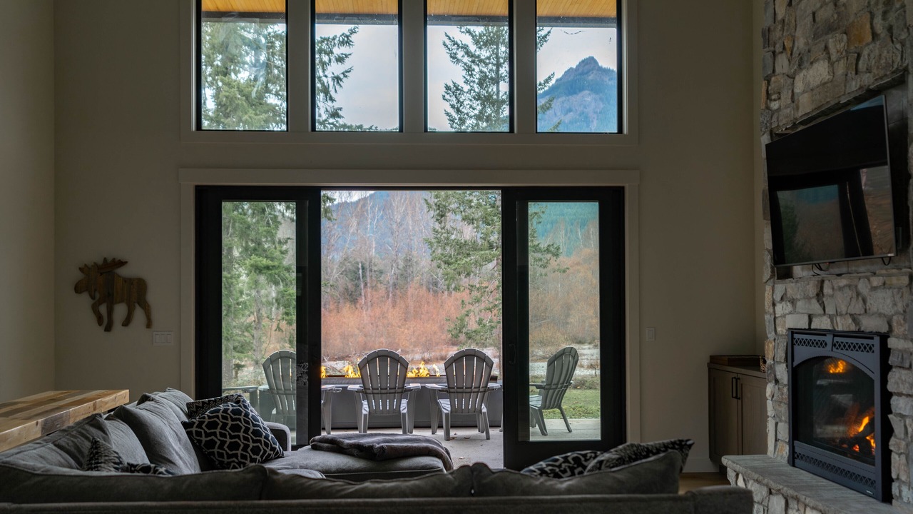 Photo of Livingroom in Packwood