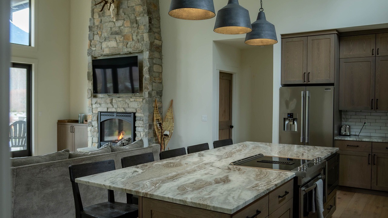 Photo of Kitchen in Packwood