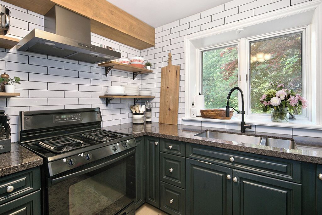 Photo of Kitchen in Collingwood