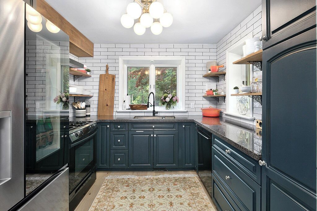 Photo of Kitchen in Collingwood