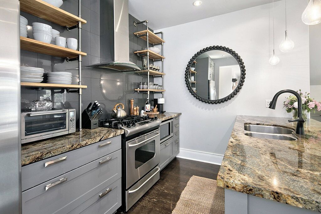 Photo of Kitchen in Collingwood