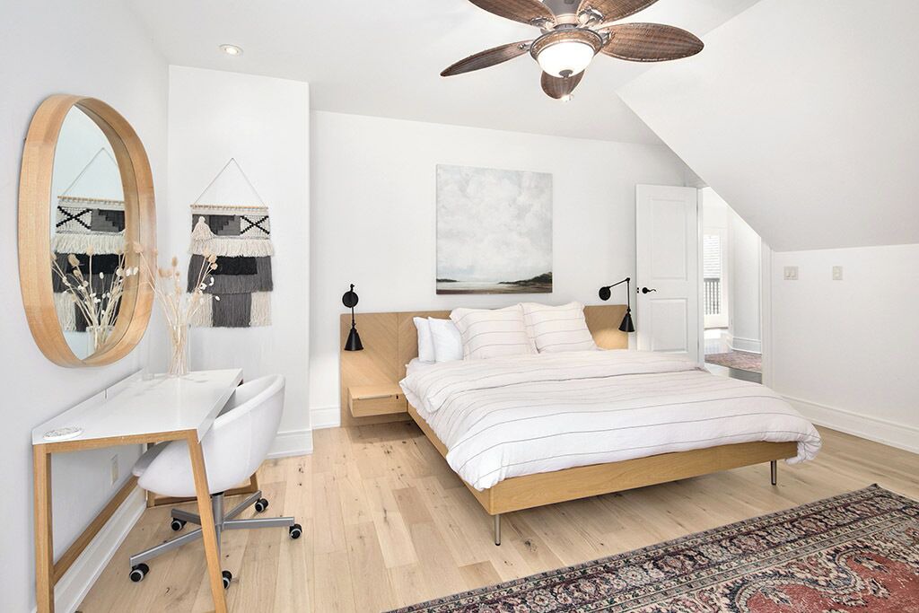 Photo of Bedroom in Collingwood
