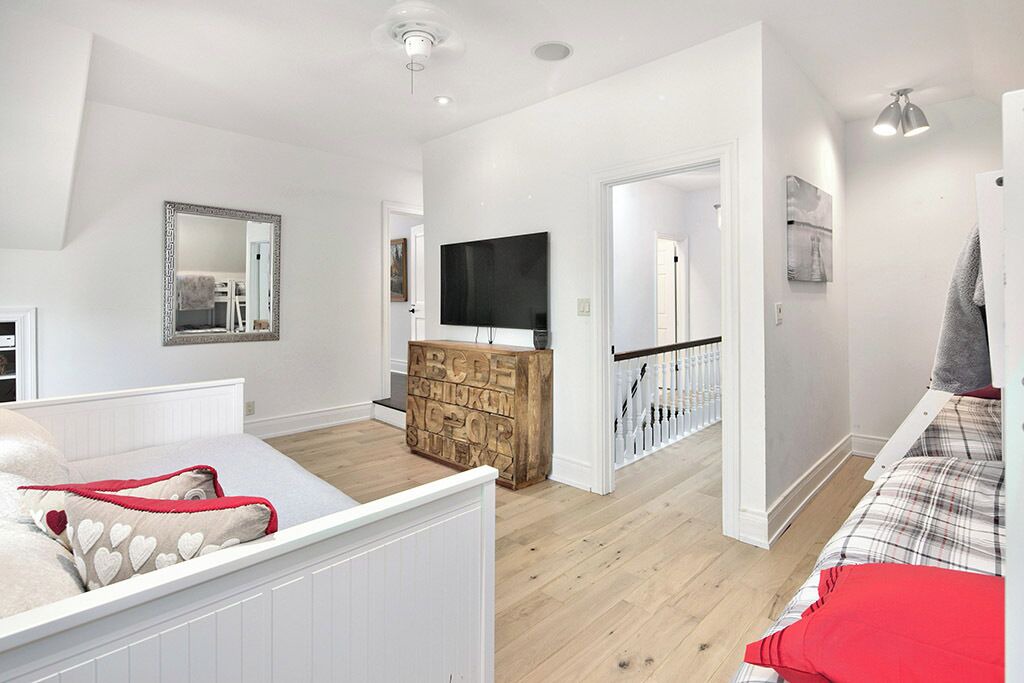 Photo of Bedroom in Collingwood