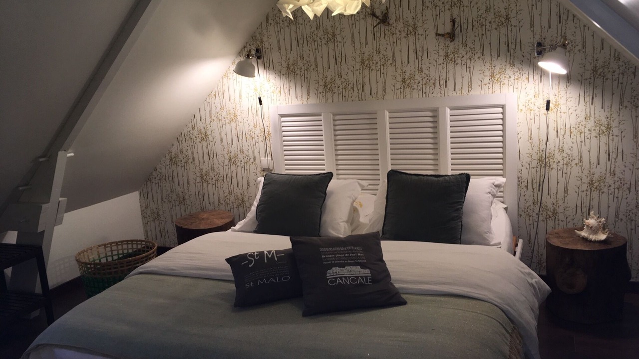 Photo of Bedroom in La Fresnais