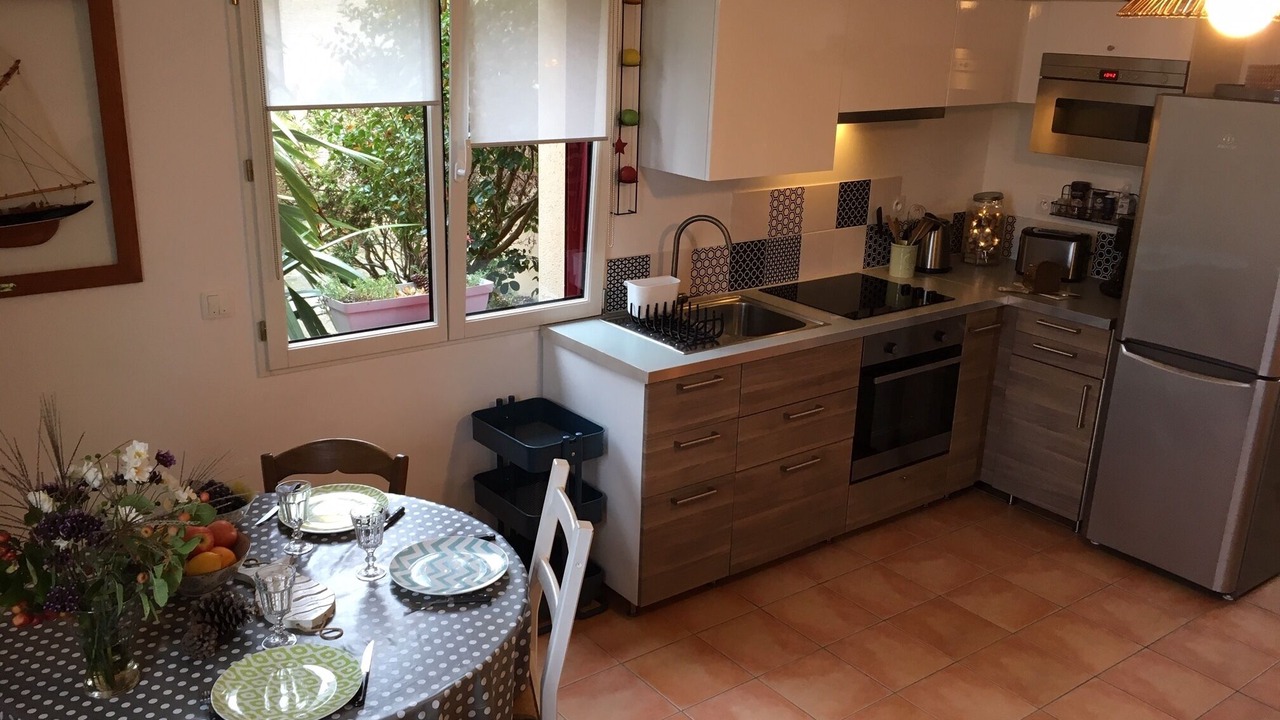 Photo of Kitchen in La Fresnais