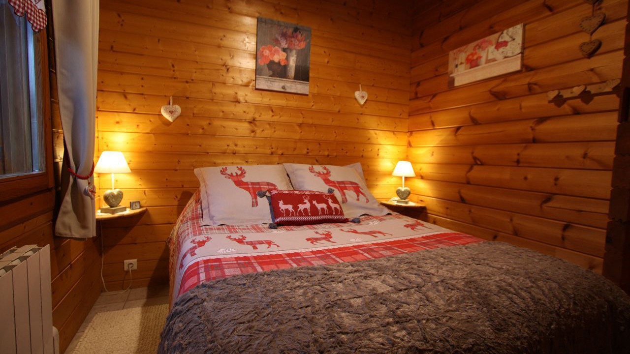 Photo of Bedroom in Saint-Nabord
