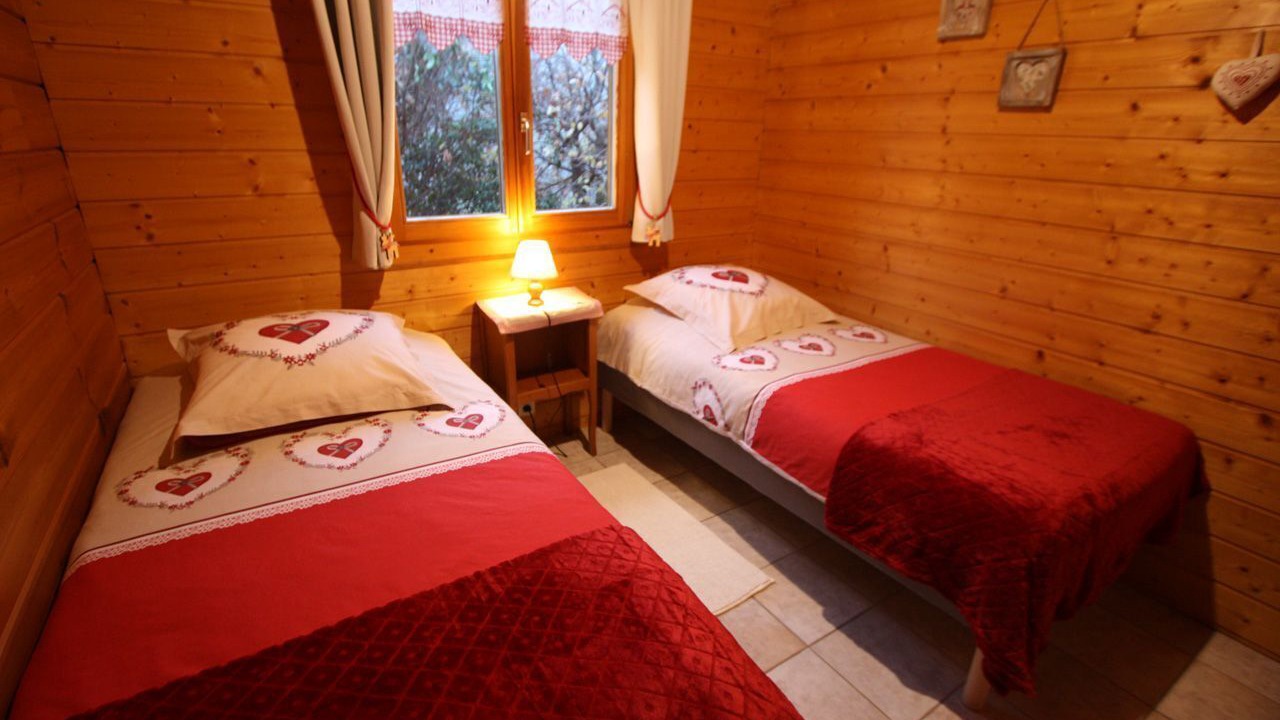 Photo of Bedroom in Saint-Nabord