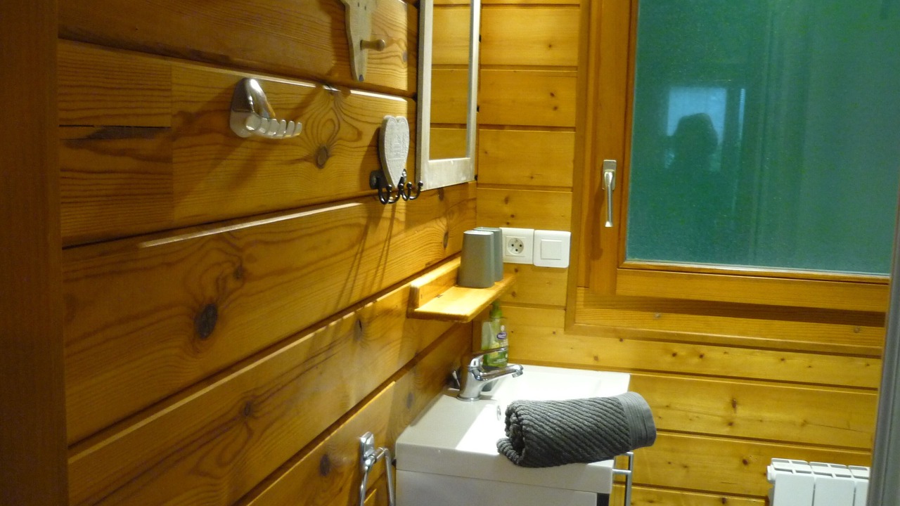 Photo of Bathroom in Saint-Nabord