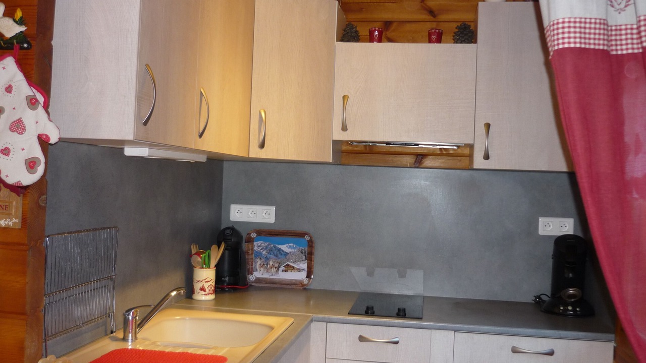 Photo of Kitchen in Saint-Nabord