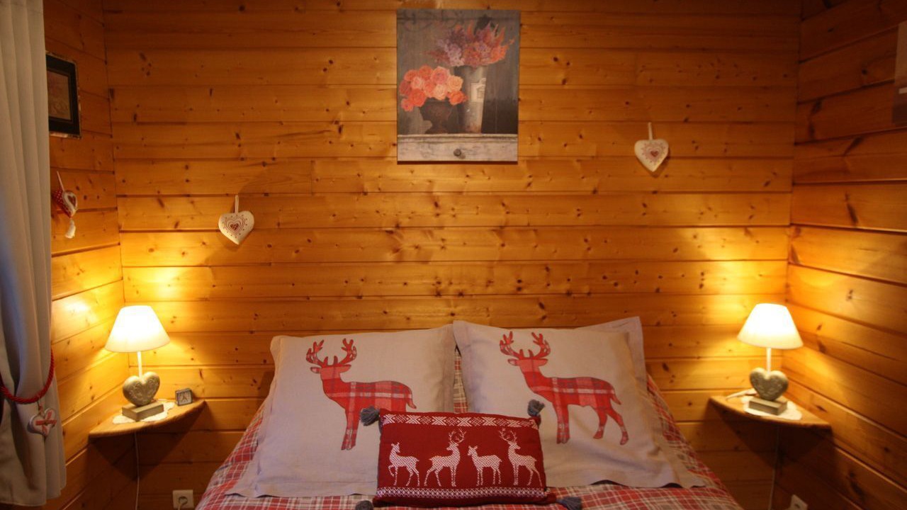 Photo of Bedroom in Saint-Nabord