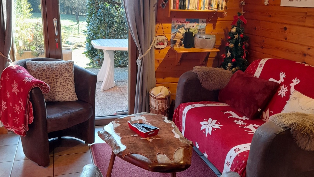 Photo of Livingroom in Saint-Nabord