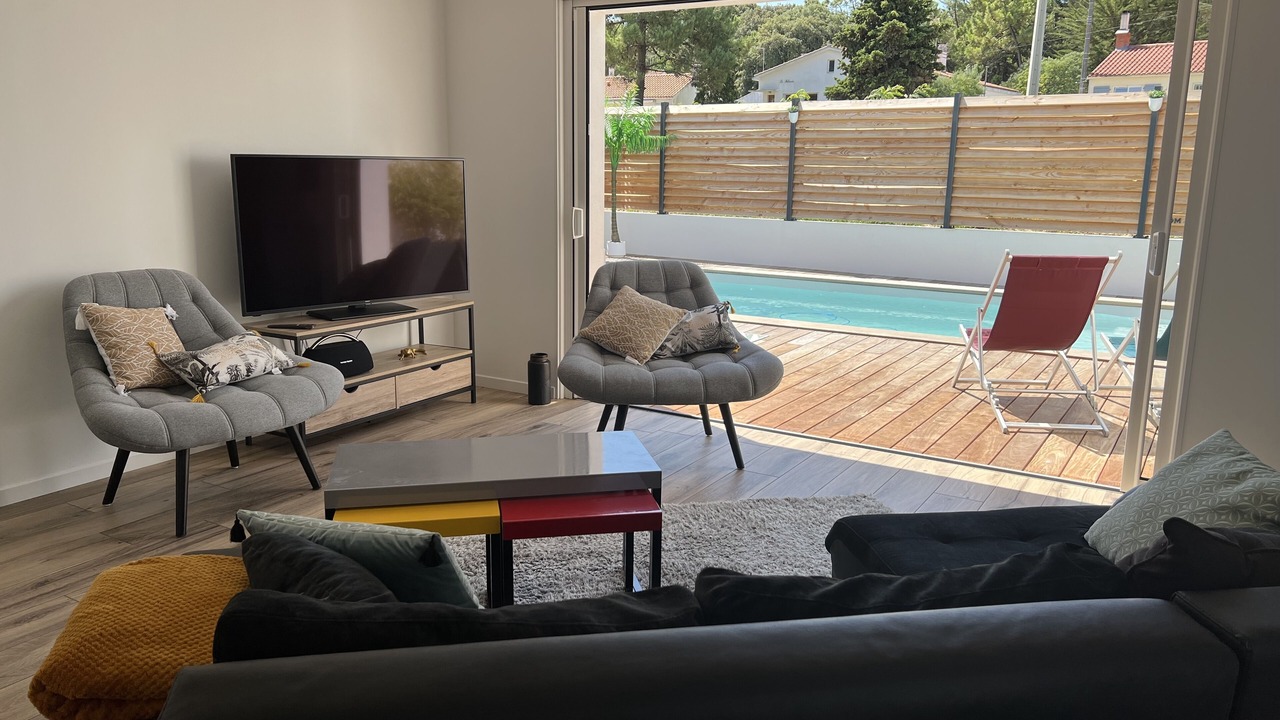 Photo of Livingroom in La Roche-sur-Yon
