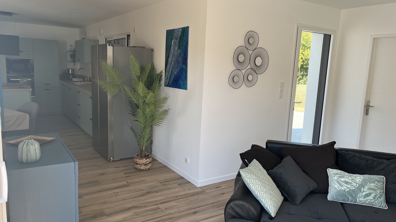 Photo of Livingroom in La Roche-sur-Yon