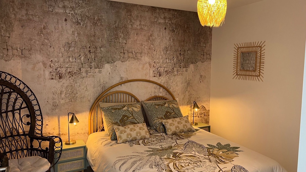 Photo of Bedroom in La Roche-sur-Yon