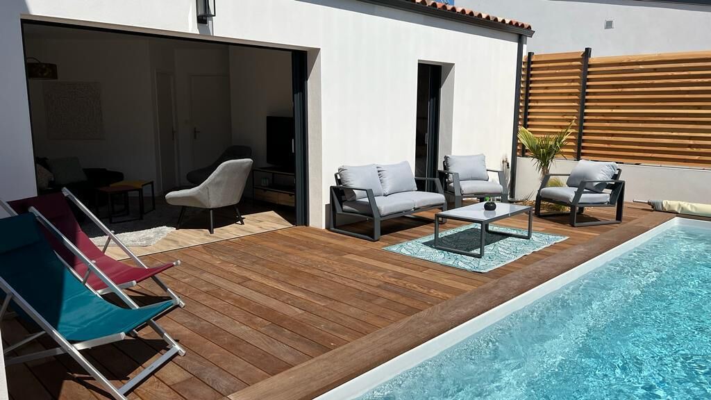 Photo of Outdoor in La Roche-sur-Yon