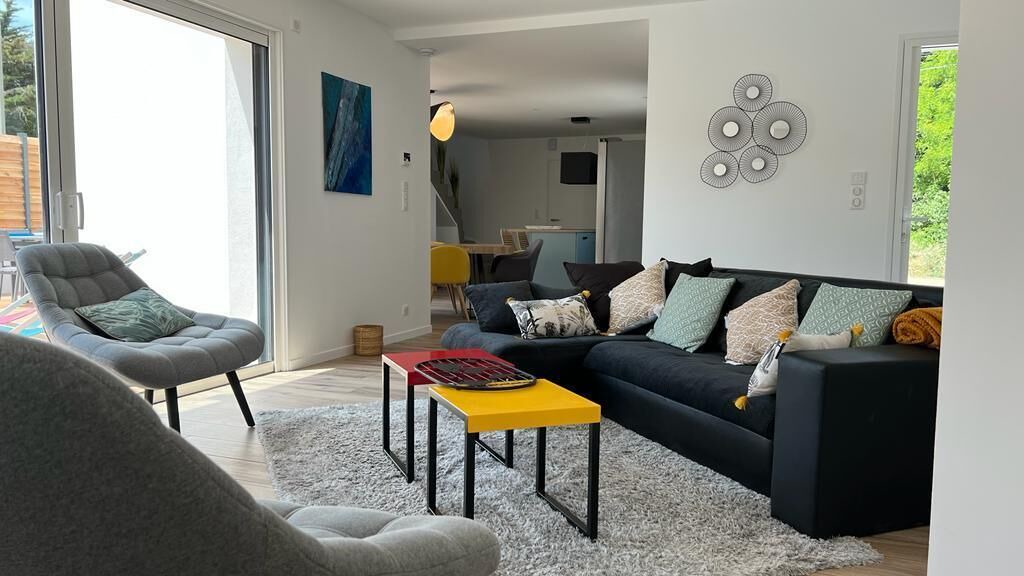 Photo of Livingroom in La Roche-sur-Yon