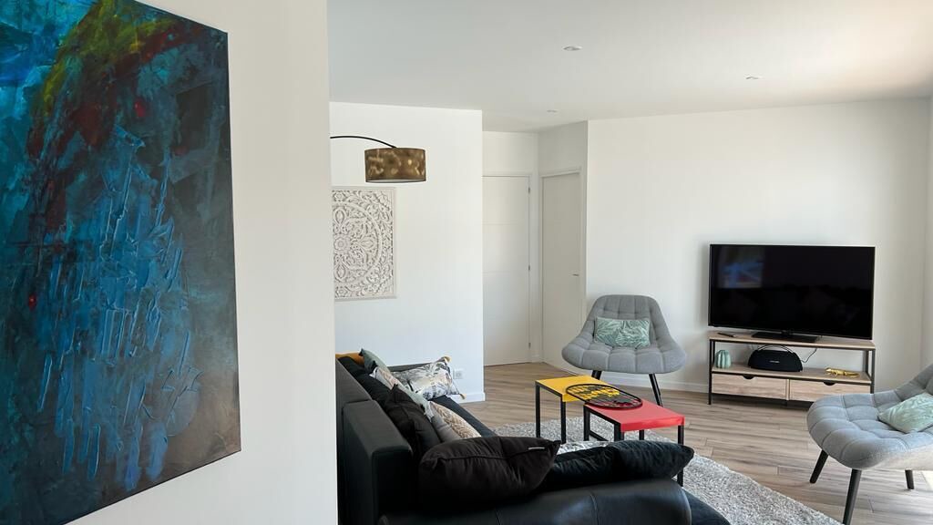 Photo of Livingroom in La Roche-sur-Yon