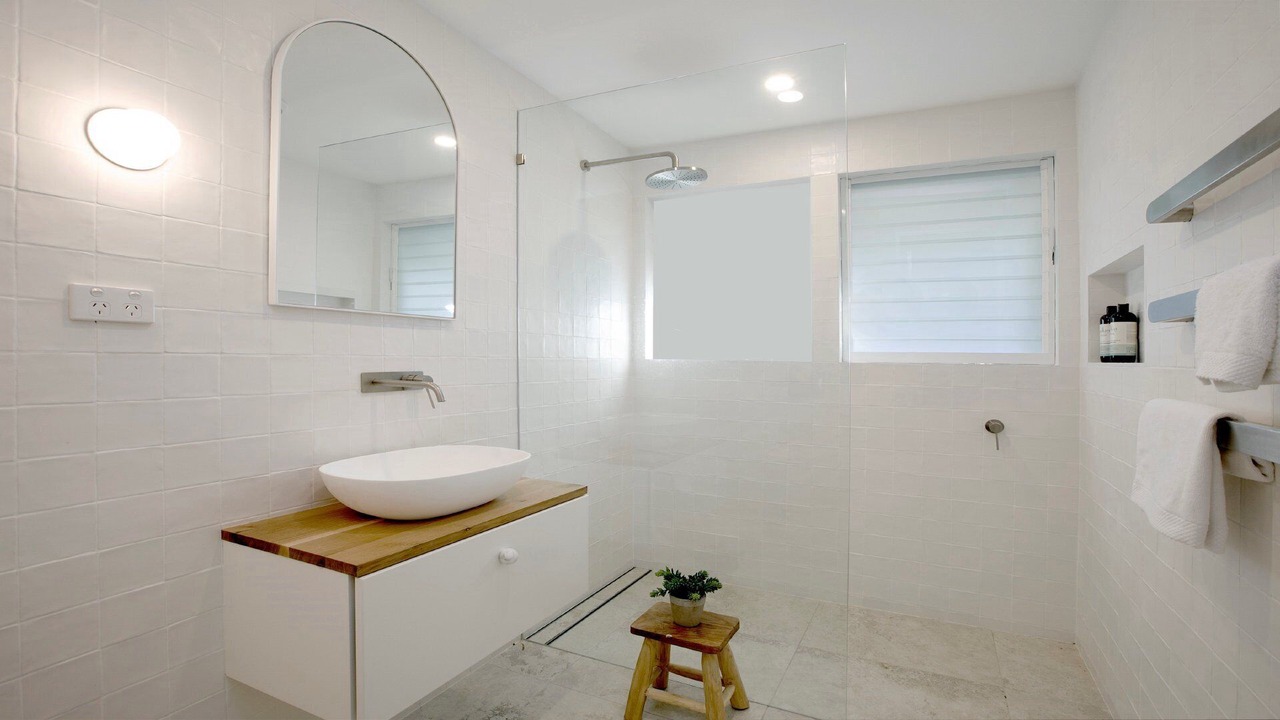 Photo of Bathroom in Macmasters Beach