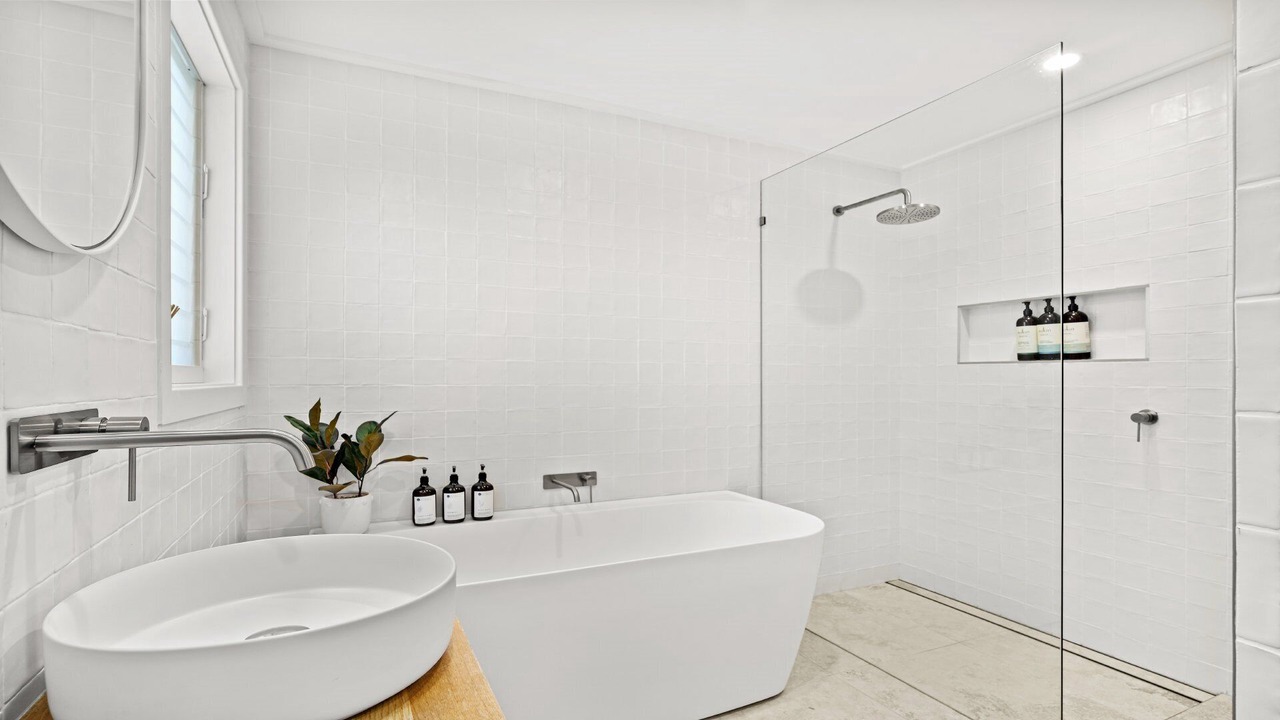 Photo of Bathroom in Macmasters Beach