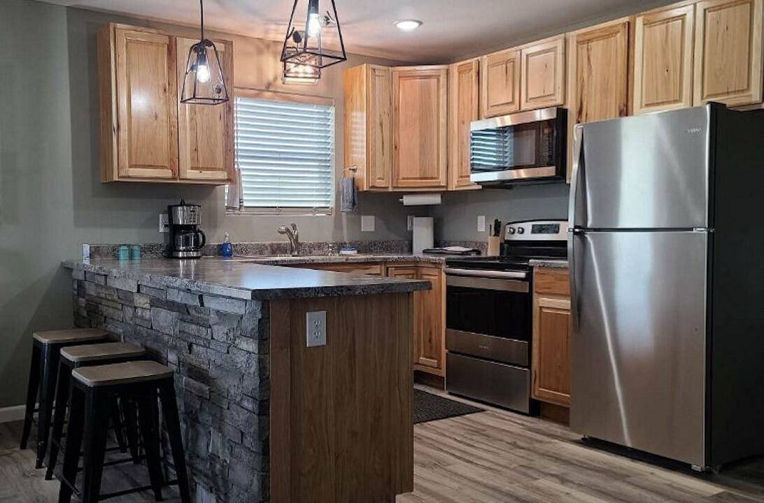 Photo of Kitchen in St. Robert
