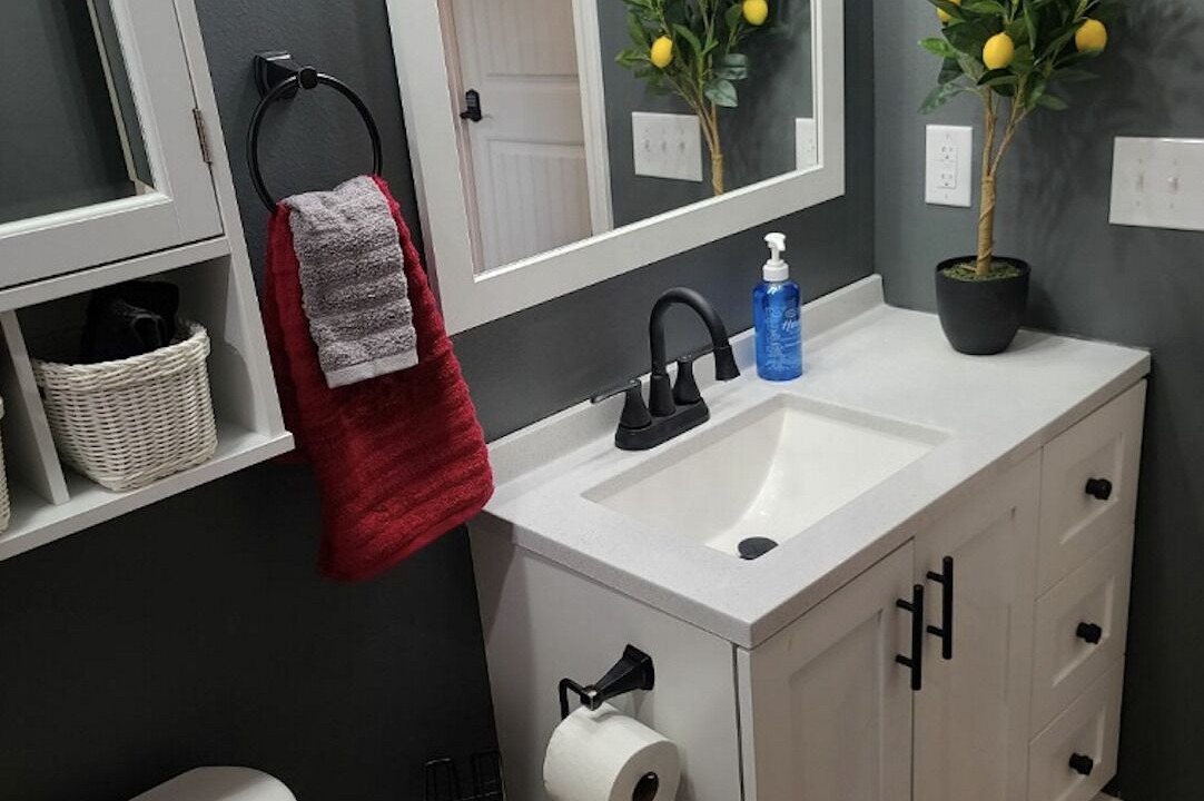 Photo of Bathroom in St. Robert