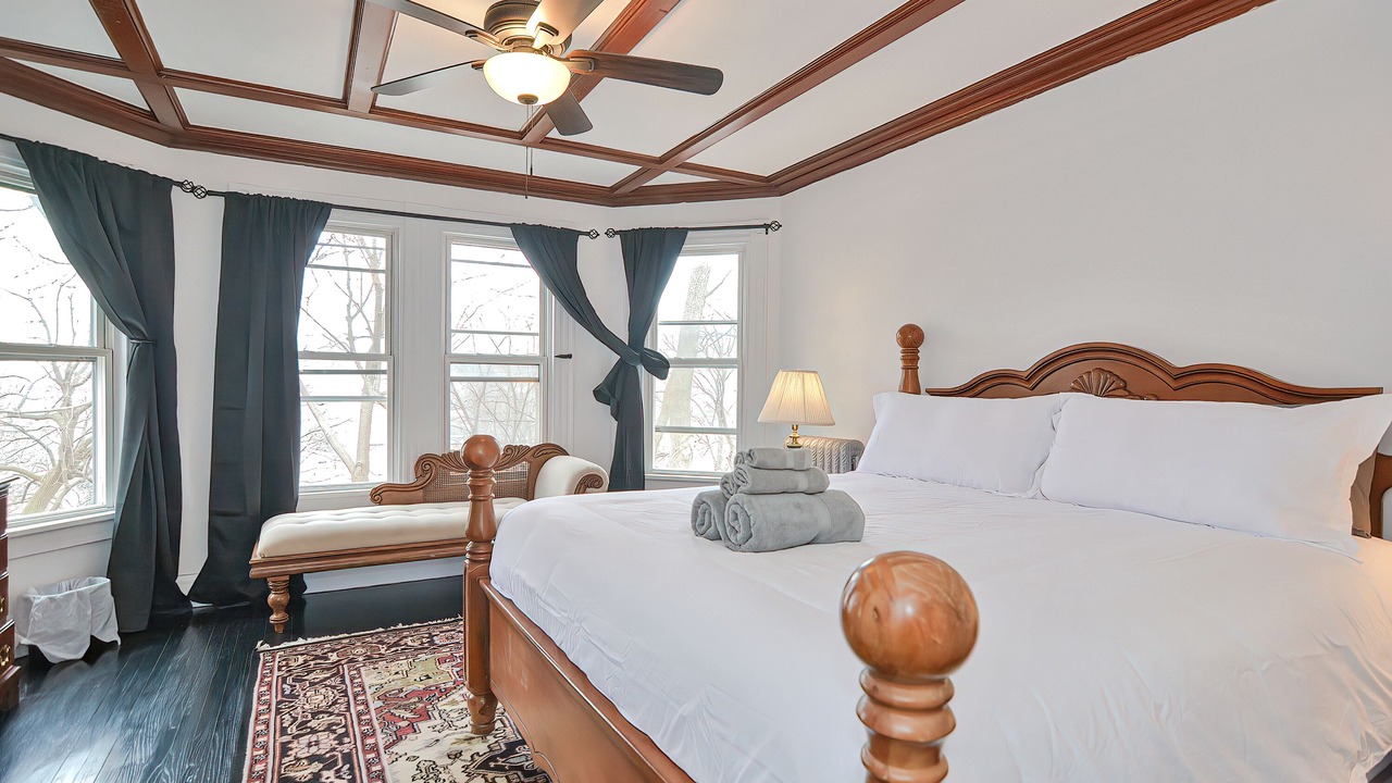 Photo of Bedroom in North Adams