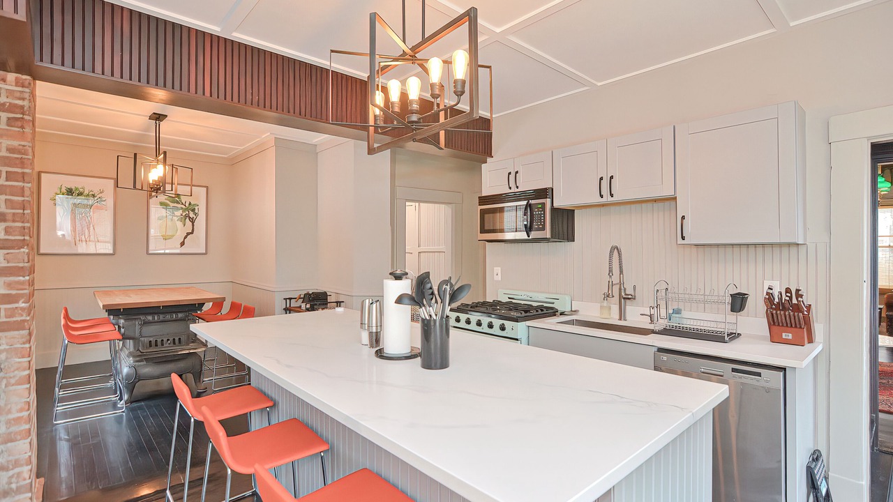 Photo of Kitchen in North Adams