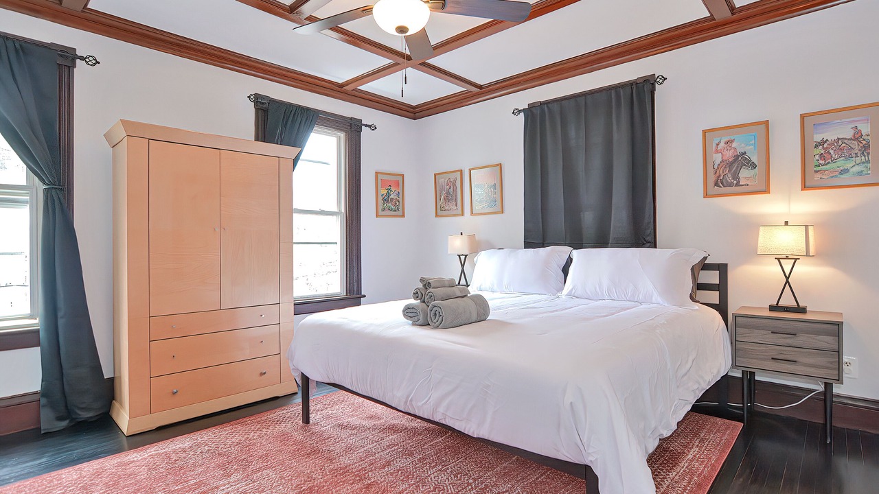 Photo of Bedroom in North Adams