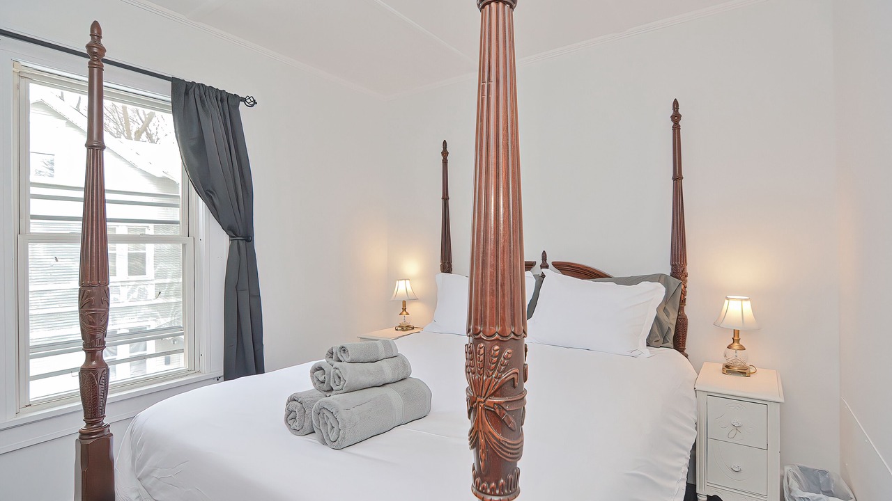 Photo of Bedroom in North Adams