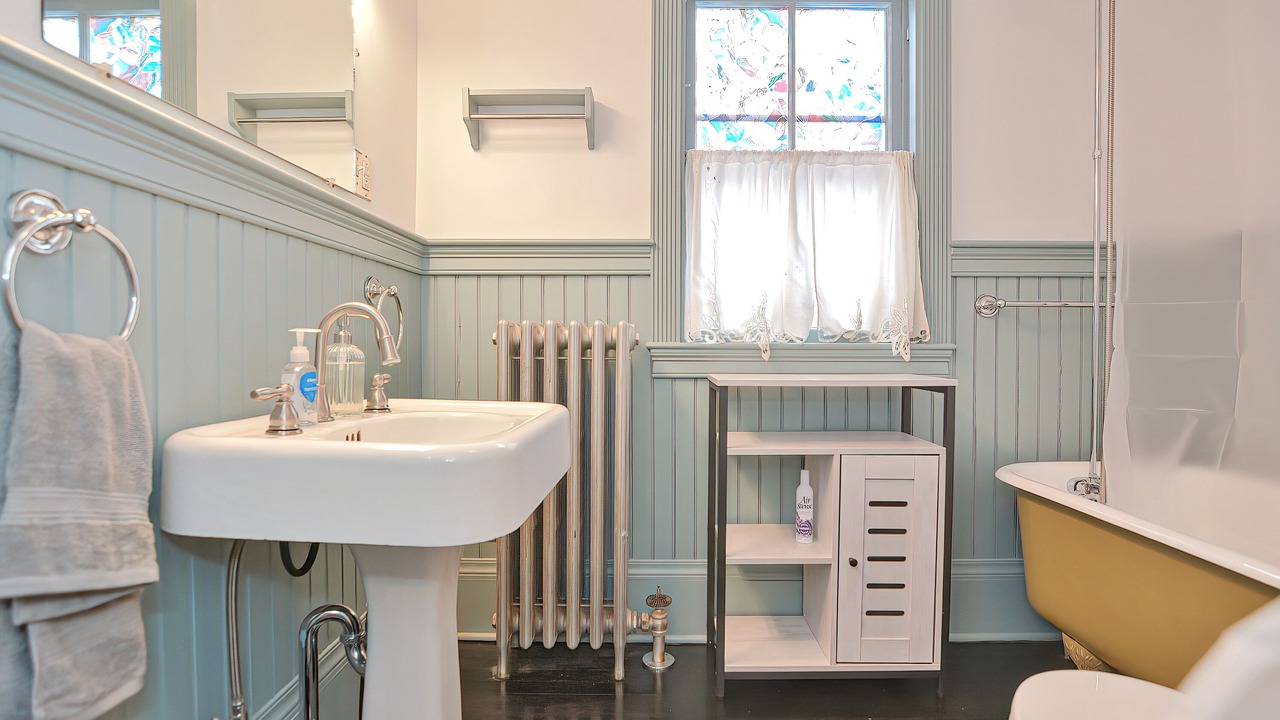 Photo of Bathroom in North Adams