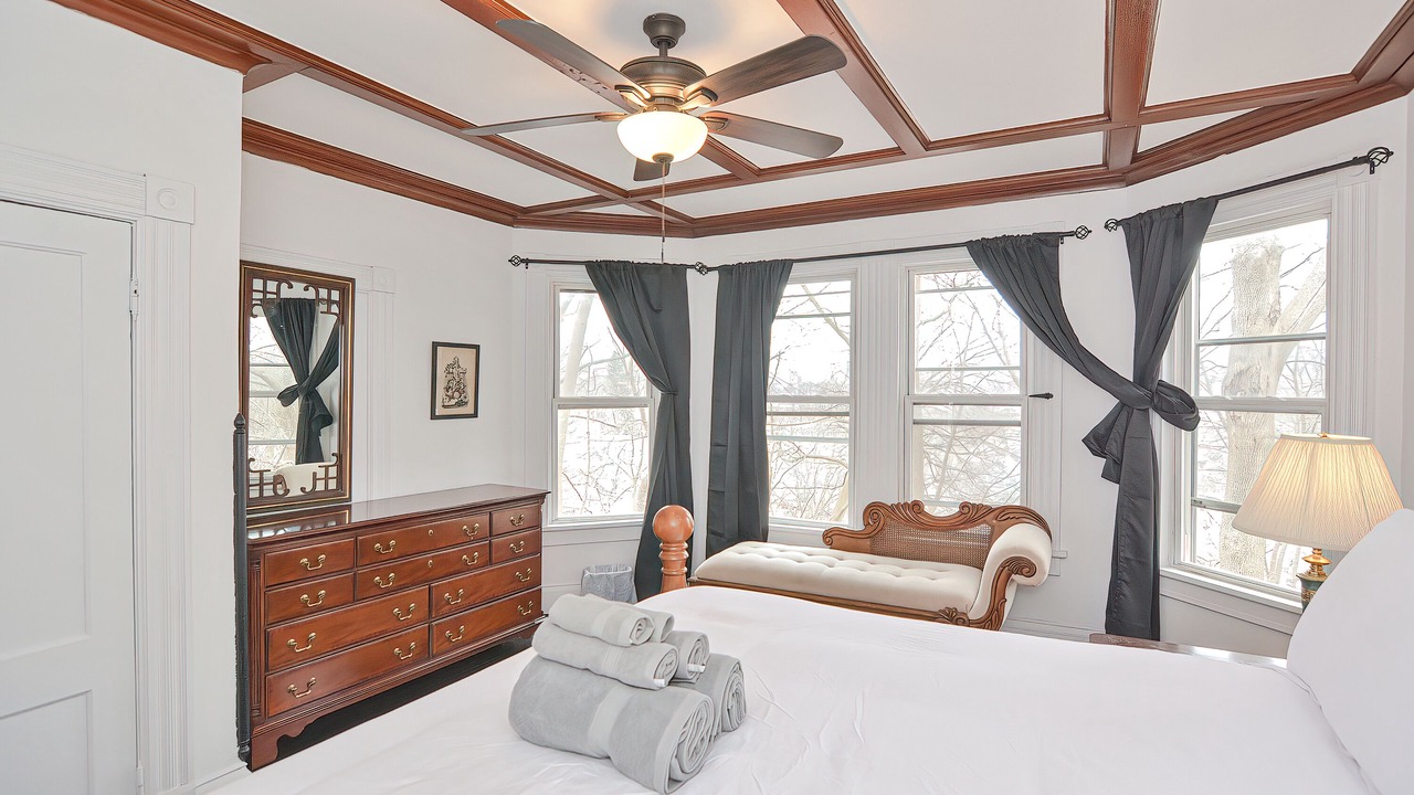 Photo of Bedroom in North Adams