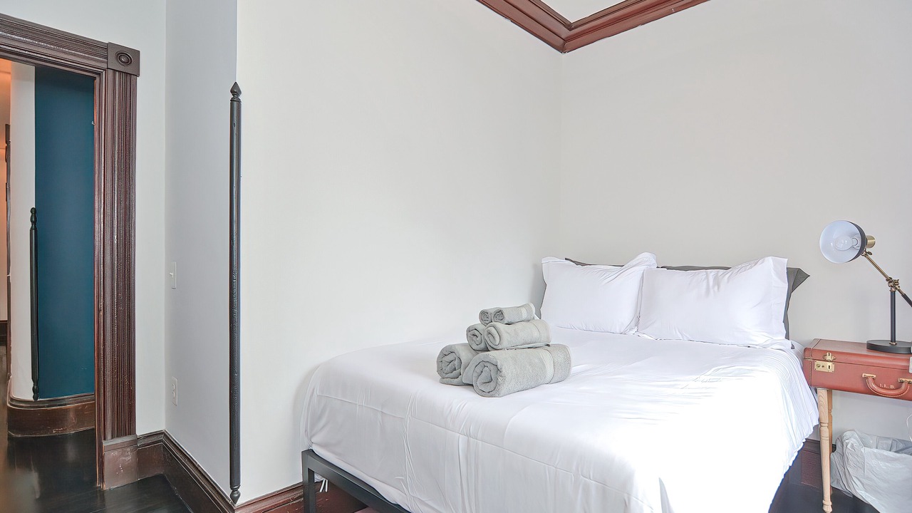 Photo of Bedroom in North Adams