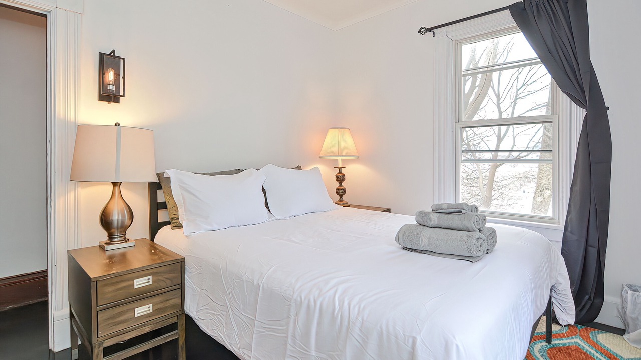 Photo of Bedroom in North Adams