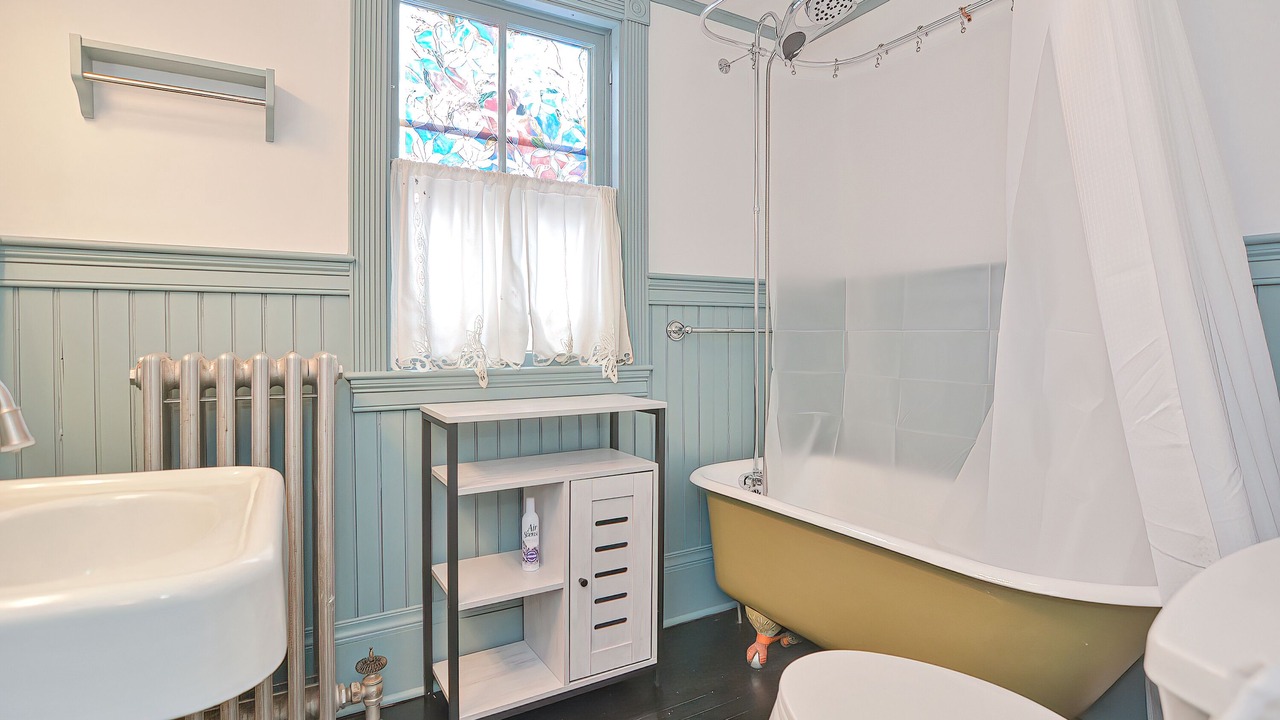 Photo of Bathroom in North Adams