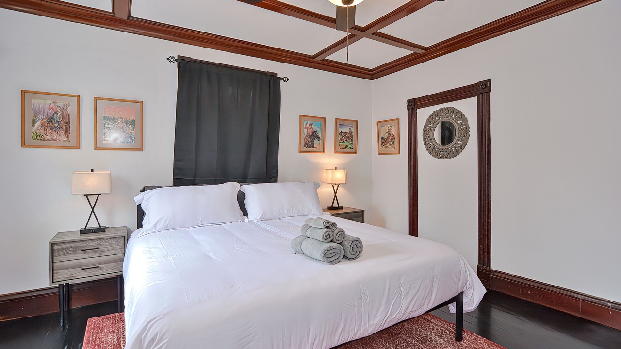 Photo of Bedroom in North Adams