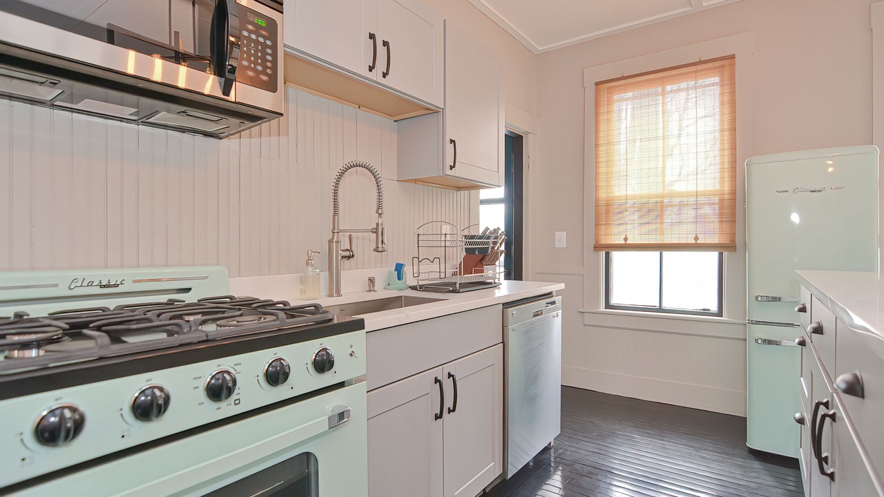 Photo of Kitchen in North Adams