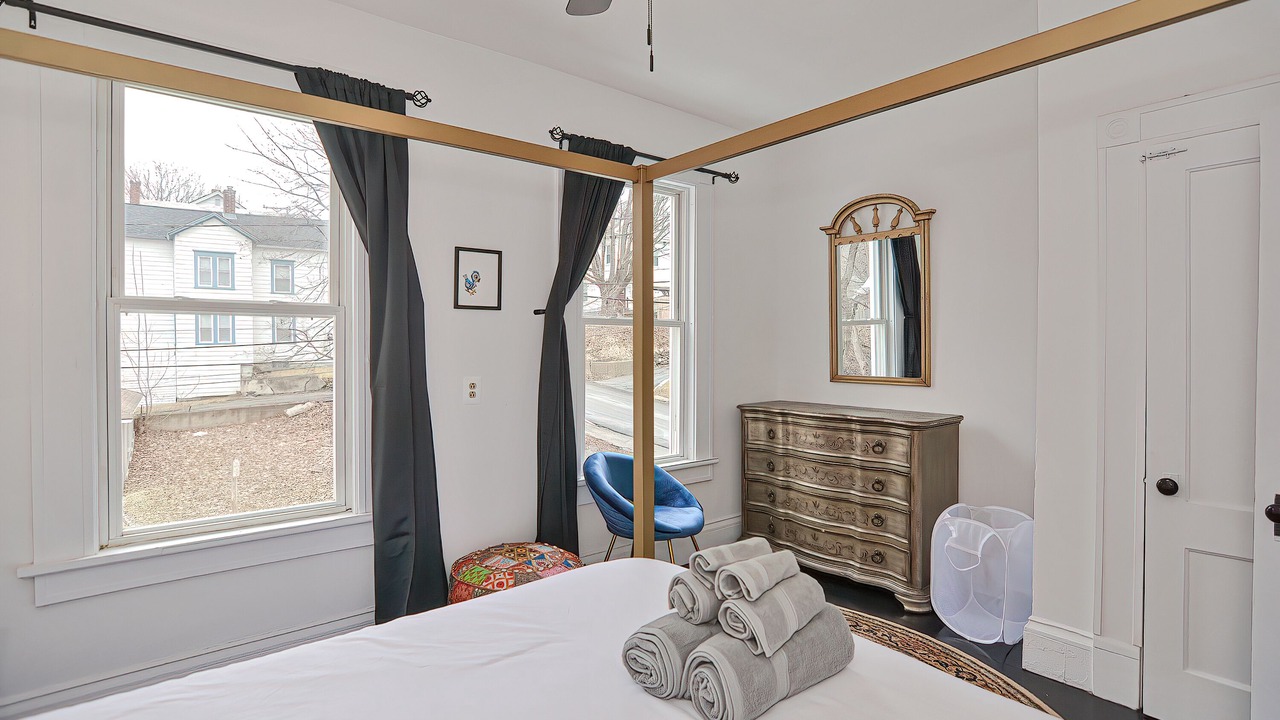 Photo of Bedroom in North Adams