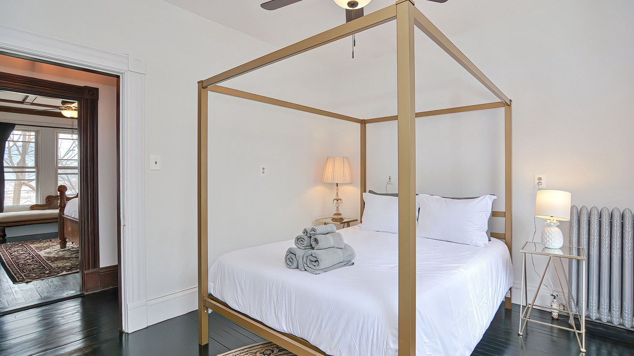 Photo of Bedroom in North Adams