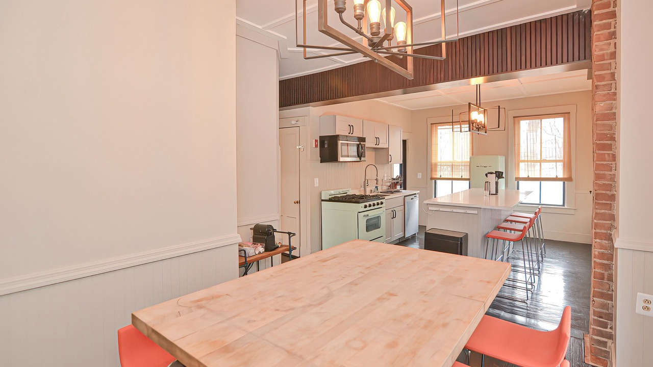 Photo of Kitchen in North Adams