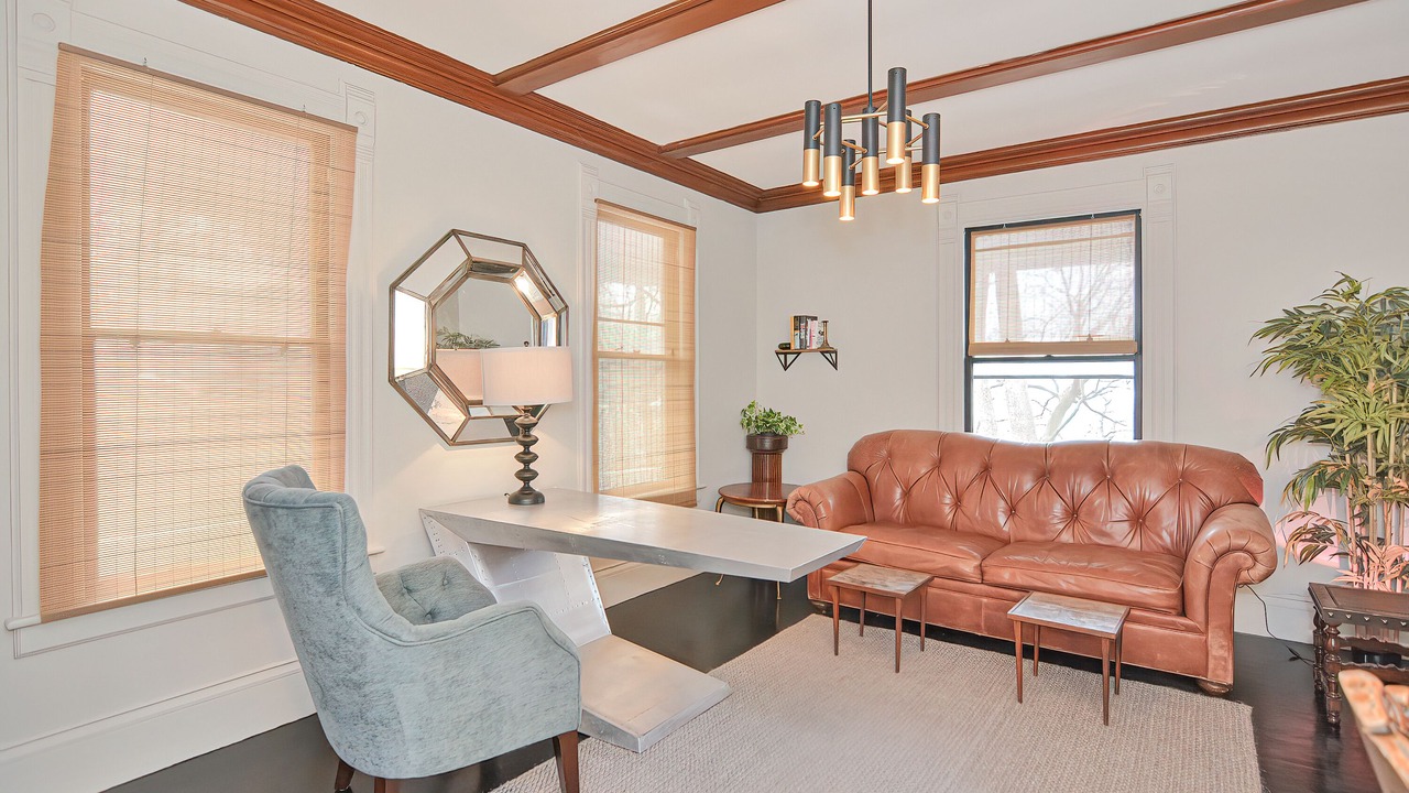 Photo of Livingroom in North Adams