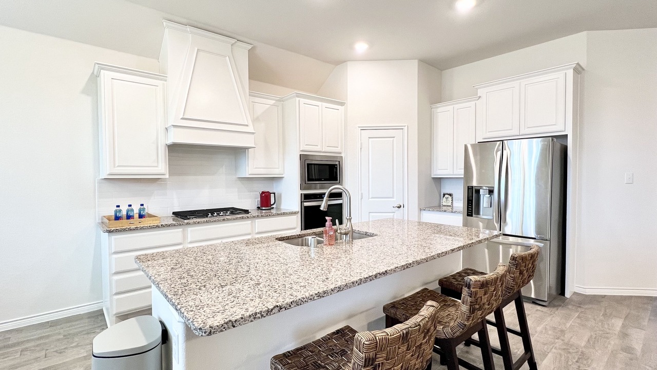 Photo of Kitchen in Forney