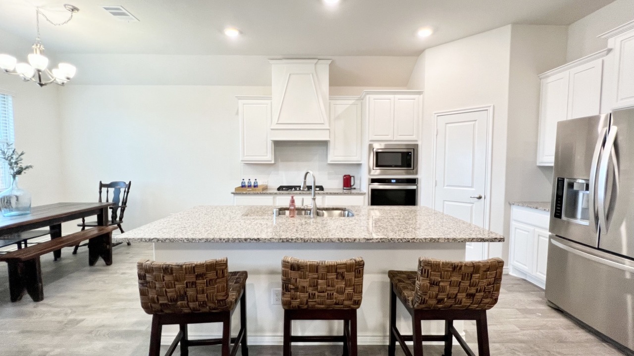 Photo of Kitchen in Forney
