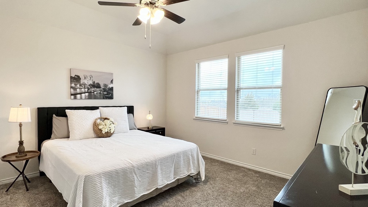Photo of Bedroom in Forney